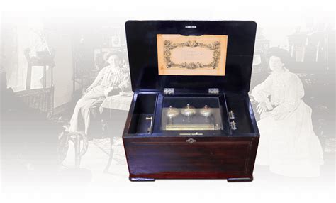 When Were Music Boxes Invented and What Led to Their Invention?